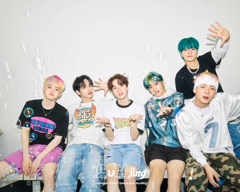 AIMERS | K-pop вики | Fandom