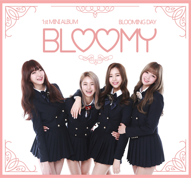 Blooming Day | Kpop Wiki | Fandom