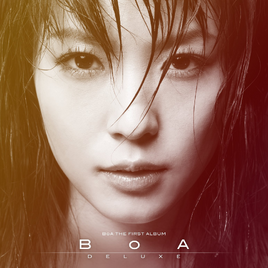 BoA Deluxe cover