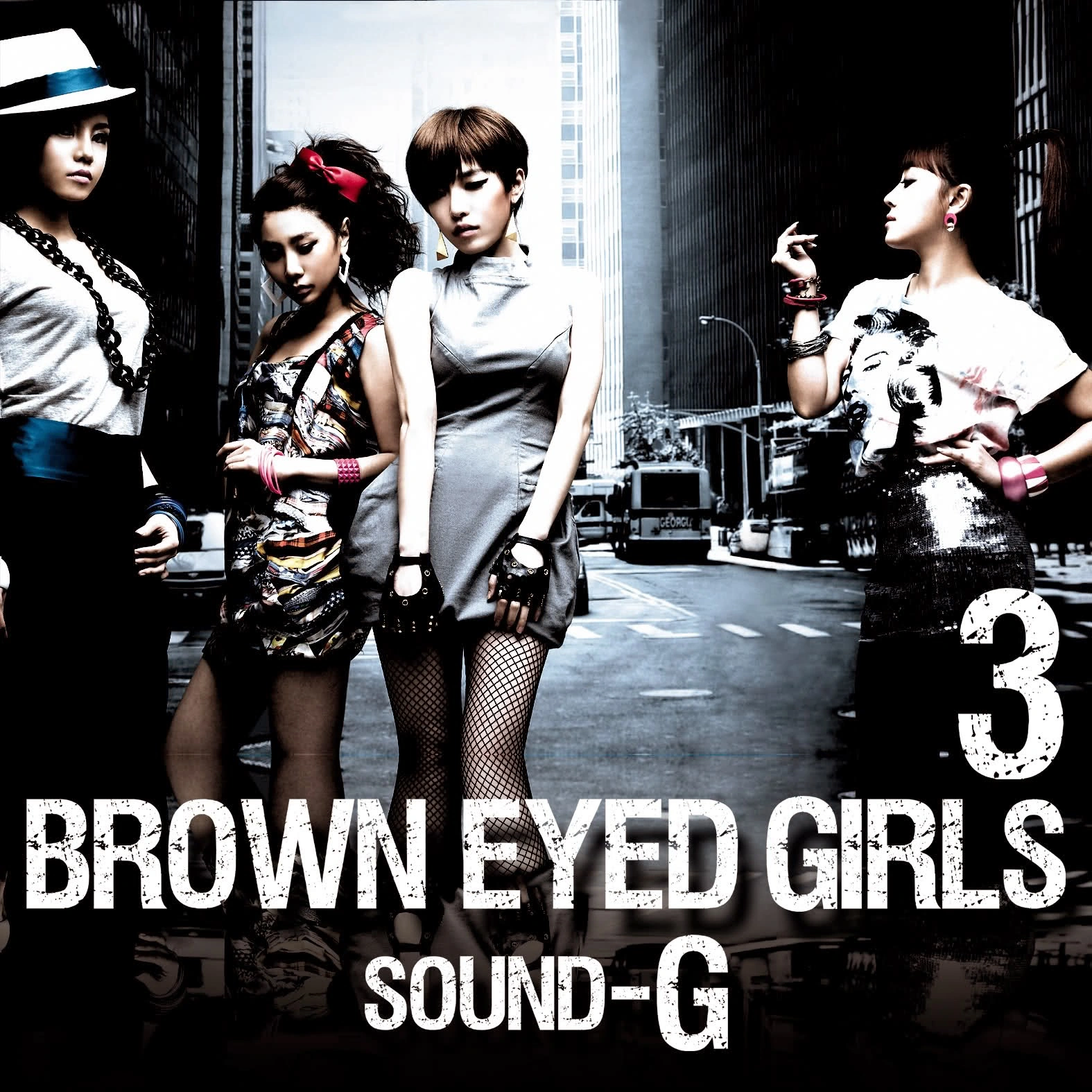 Sound-G | Kpop Wiki | Fandom