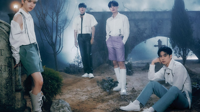 AB6IX faz seu primeiro comeback com Blind for Love, que não é ruim – SRSLY  K-POP?