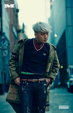 BIGBANG Seungri MADE M promo photo