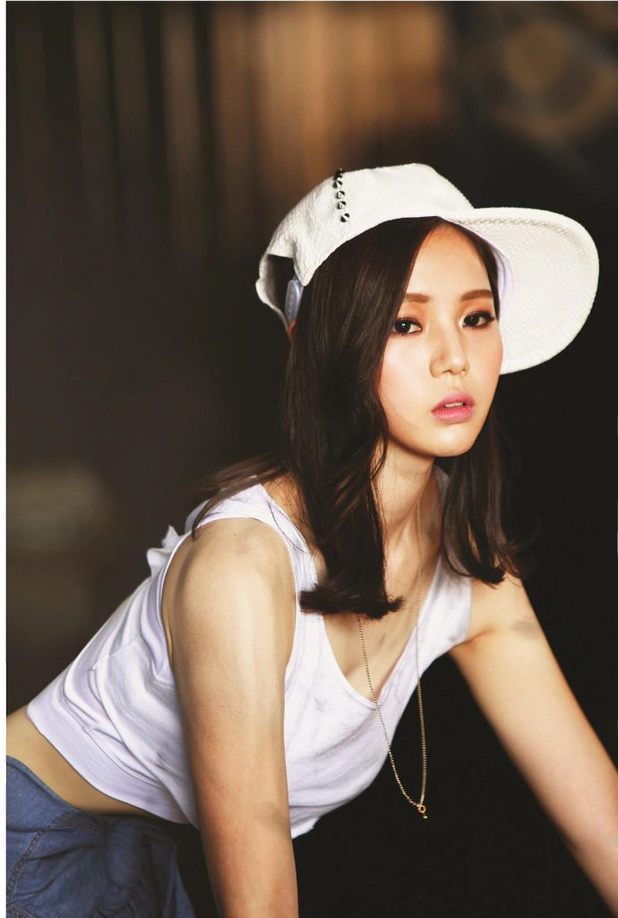 Yeeun (Blady) | Kpop Wiki | Fandom