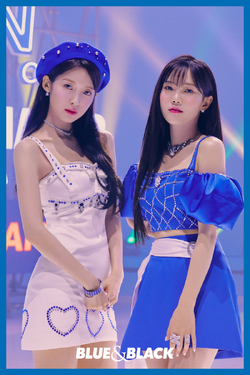 CRAVITY ジョンモ PEPSI プレミアムパッケージ Blue&amp;Black CRAVITY ジョンモ PEPSI プレミアムパッケージ Blue&Black
