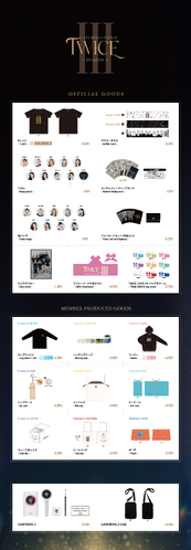 TWICE 4th World Tour 'Ⅲ' | Kpop Wiki | Fandom