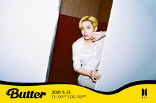 BTS J-Hope Butter teaser photo 1