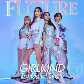 GIRLKIND Future album cover