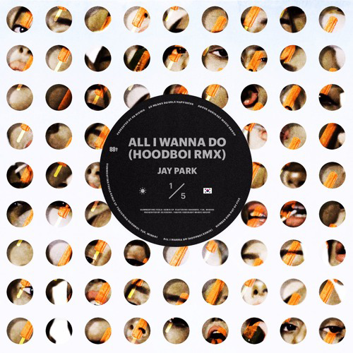 All i wanna do jay park lyrics