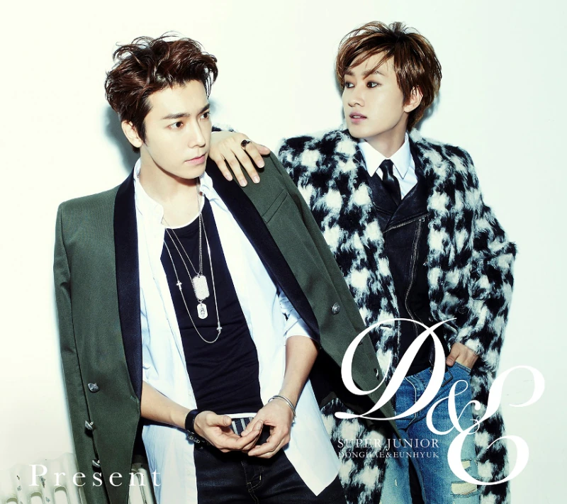 Present (SUPER JUNIOR-D&E) | Kpop Wiki | Fandom