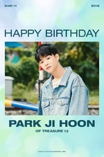 Happy Birthday Jihoon (2019)
