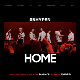 ENHYPEN Home single cover