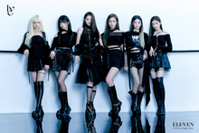 IVE Eleven concept photo