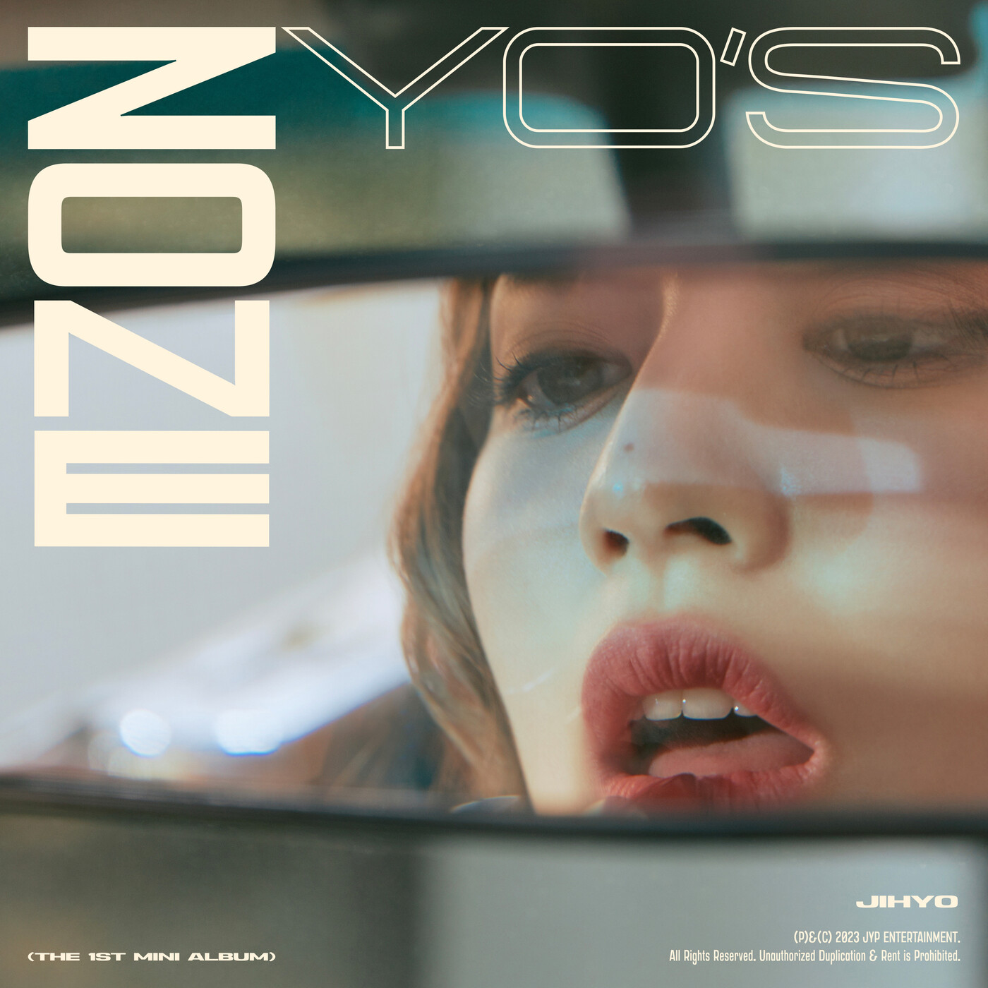 Jihyo (twice) - Zone (target Exclusive, Cd) : Target