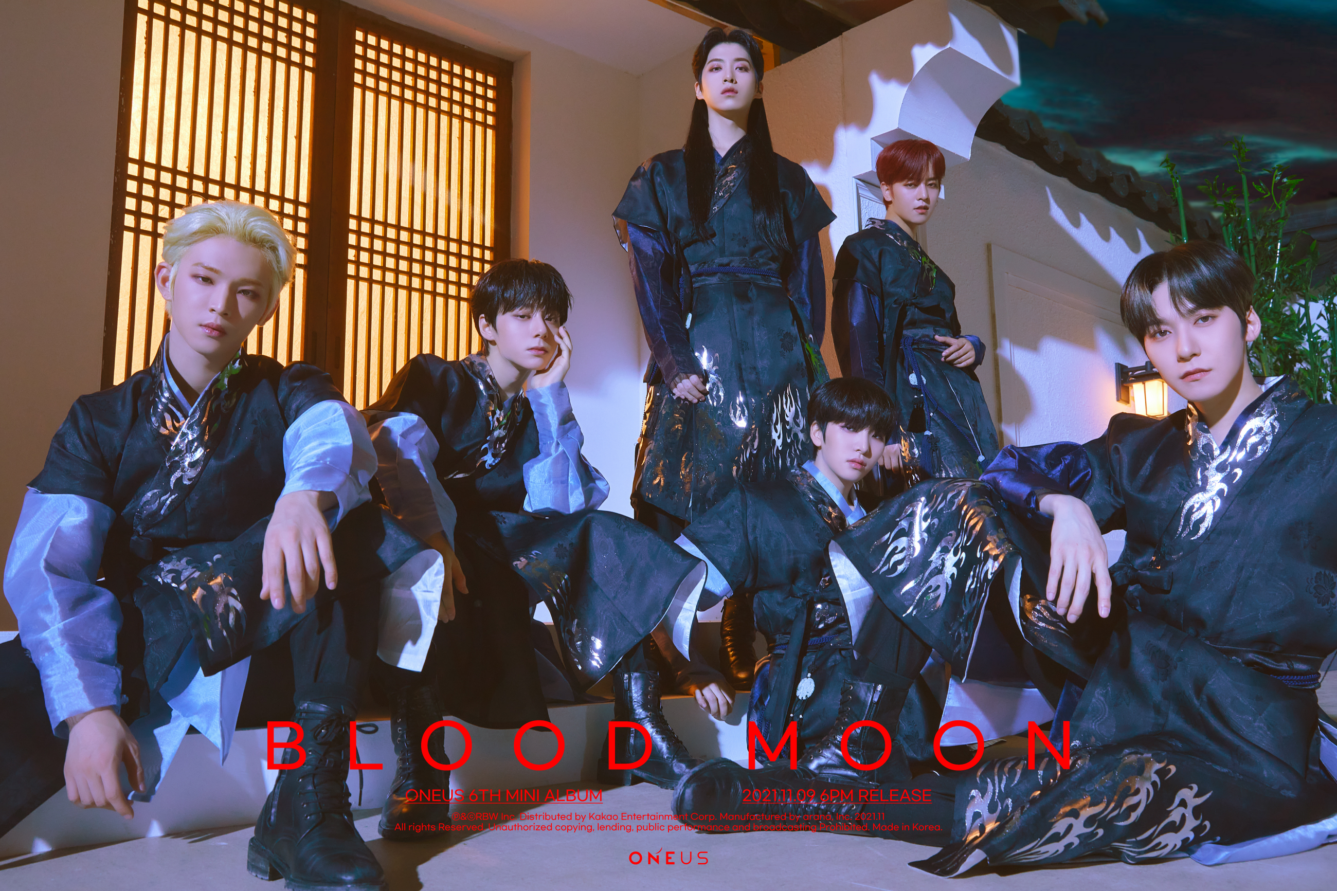 ONEUS | Kpop Wiki | Fandom