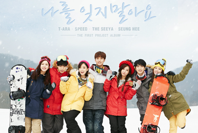 【貴重】T-ARA's Free Time In Paris And Swiss T-ARA'S Free Time In PARIS & SWISS (All Remixed version