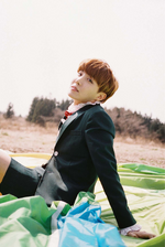 BTS J-Hope Young Forever promo photo 2