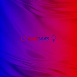 J.Y. Park Blue & Red digital single cover