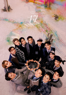 SEVENTEEN 17 Is Right Here group concept photo 3