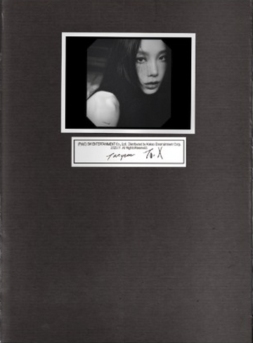 TAEYEON - To. X / To Ver. (A ver.) - K-Pop Time