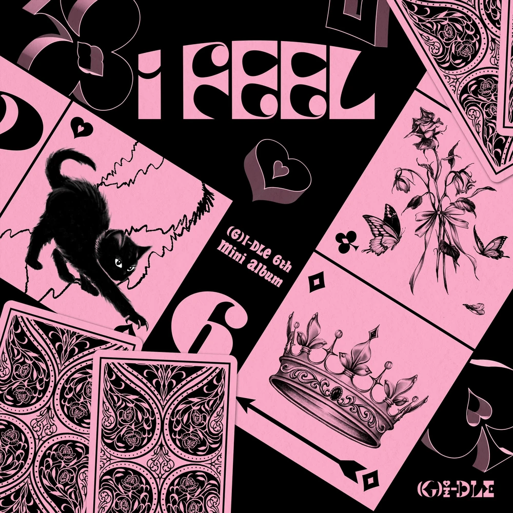 I Feel ((G)I-DLE) | K-pop вики | Fandom