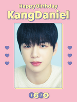 Happy Kang Daniel Day (2021)