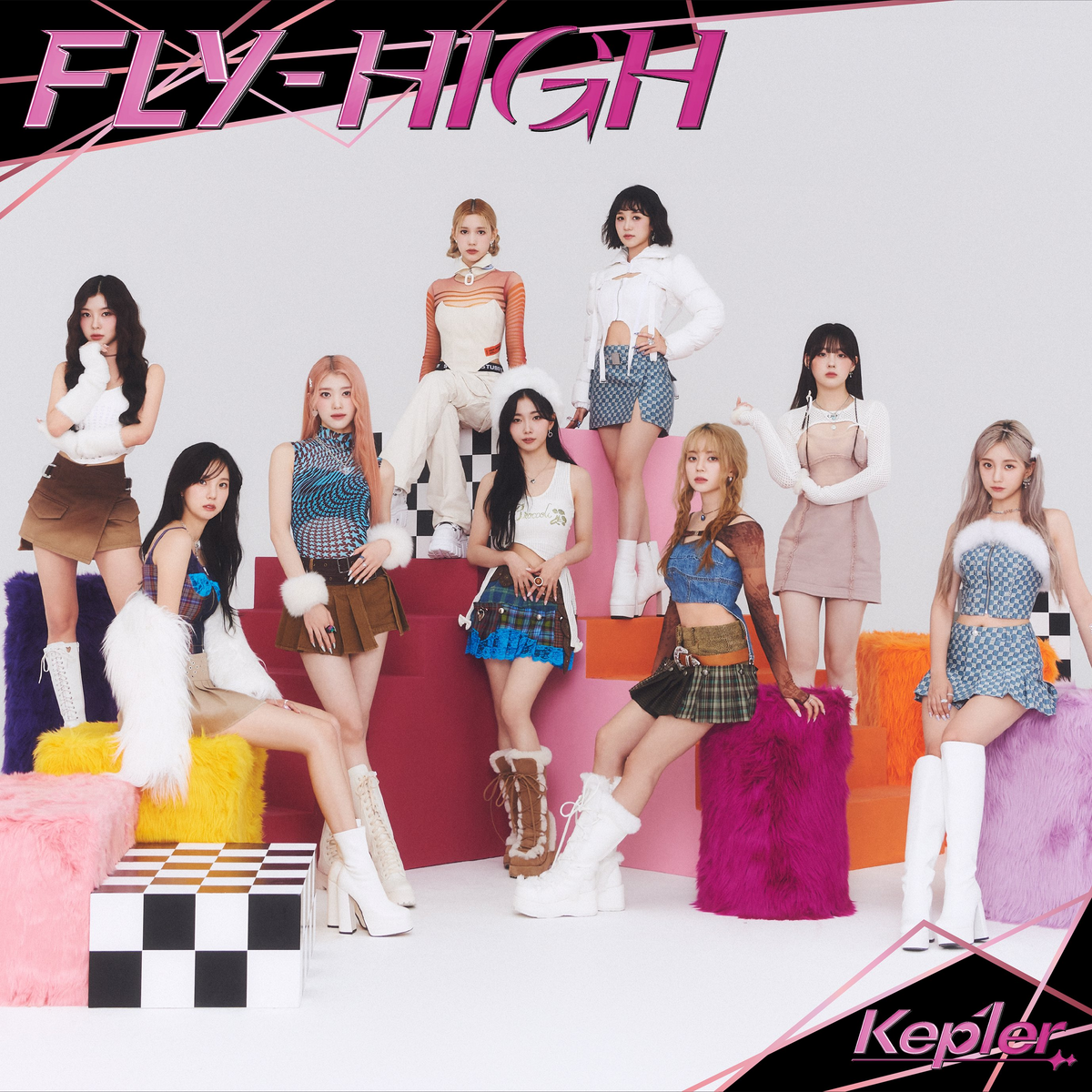 Fly-High | Kpop Wiki | Fandom