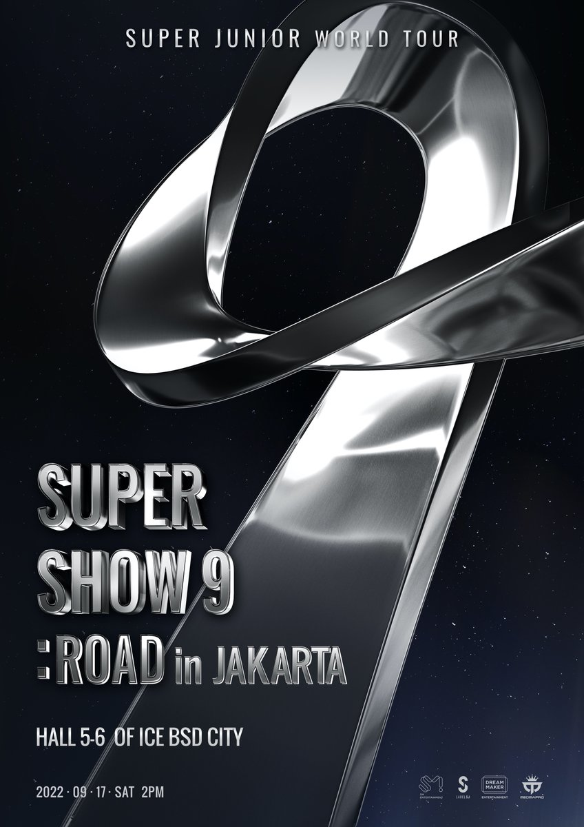 SUPER JUNIOR World Tour - Super Show 9 : Road | Kpop Wiki | Fandom