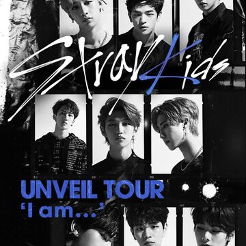 【在庫あり】 Tour Unveil Kids Stray 'I Fandom | Wiki Kpop | am…' K-POP・アジア