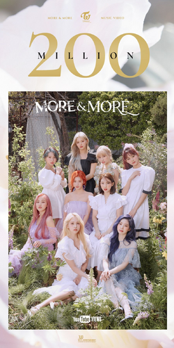 Twice Monograph More & More – Choice Music LA