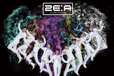 Phoenix (ZE:A Japanese album) | Kpop Wiki | Fandom