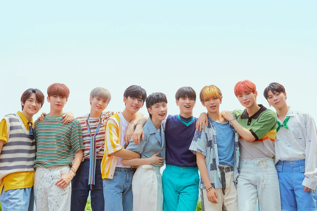 1THE9 | Kpop Wiki | Fandom