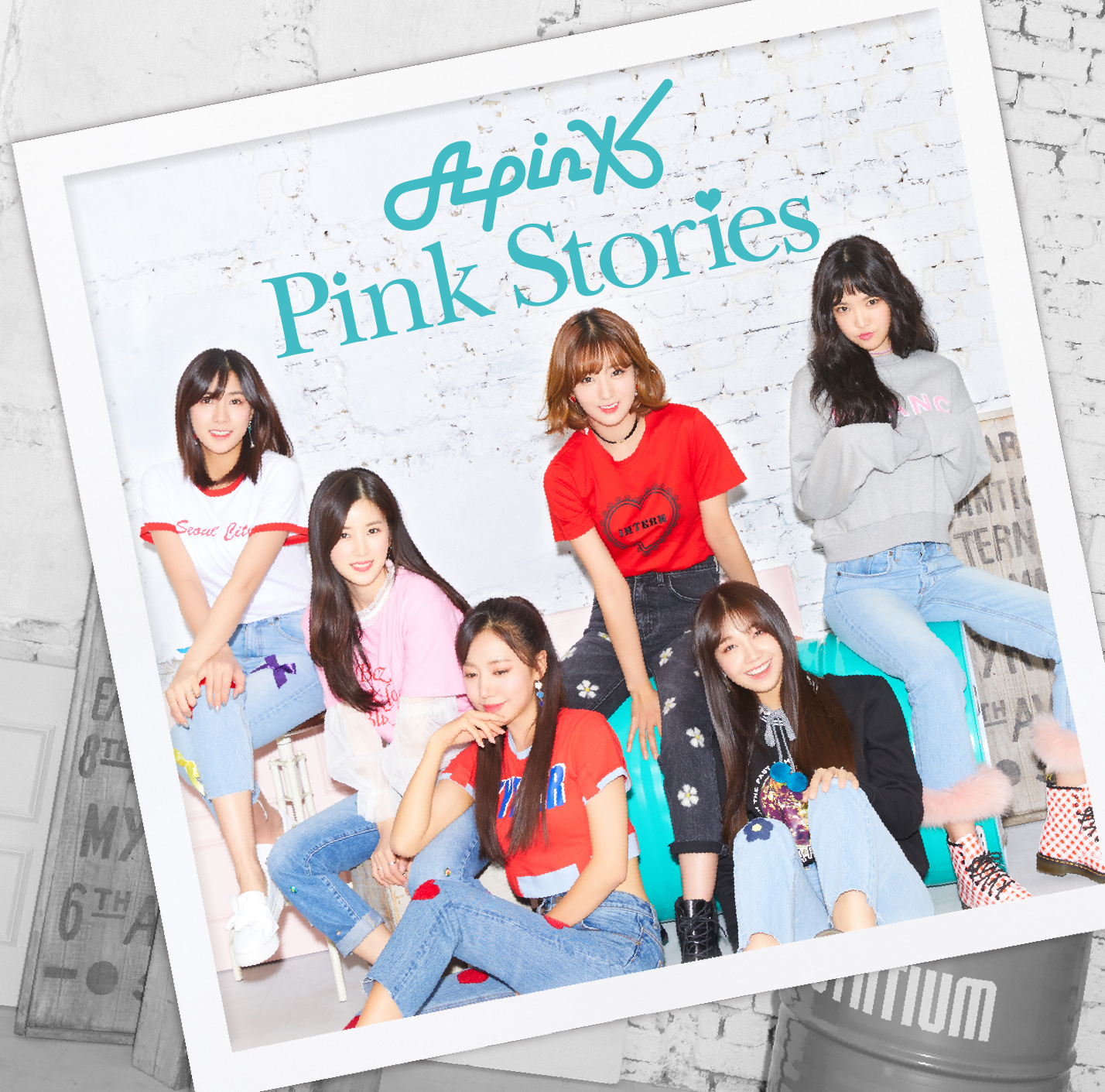 Pink Stories | Kpop Wiki | Fandom