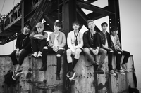 BTS The Most Beautiful Moment in Life Part 1 concept photo 2