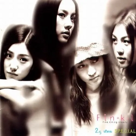 Fin.K.L Special album cover