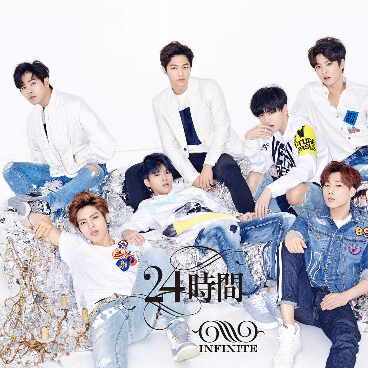 24 Hours (INFINITE) | Kpop Wiki | Fandom
