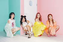 MAMAMOO Purple promo photo (2)