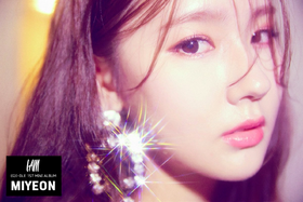 Miyeon para I Am 4