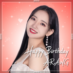 Happy Birthday Arang (2023)