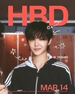 Happy Birthday Jihoon (2025)