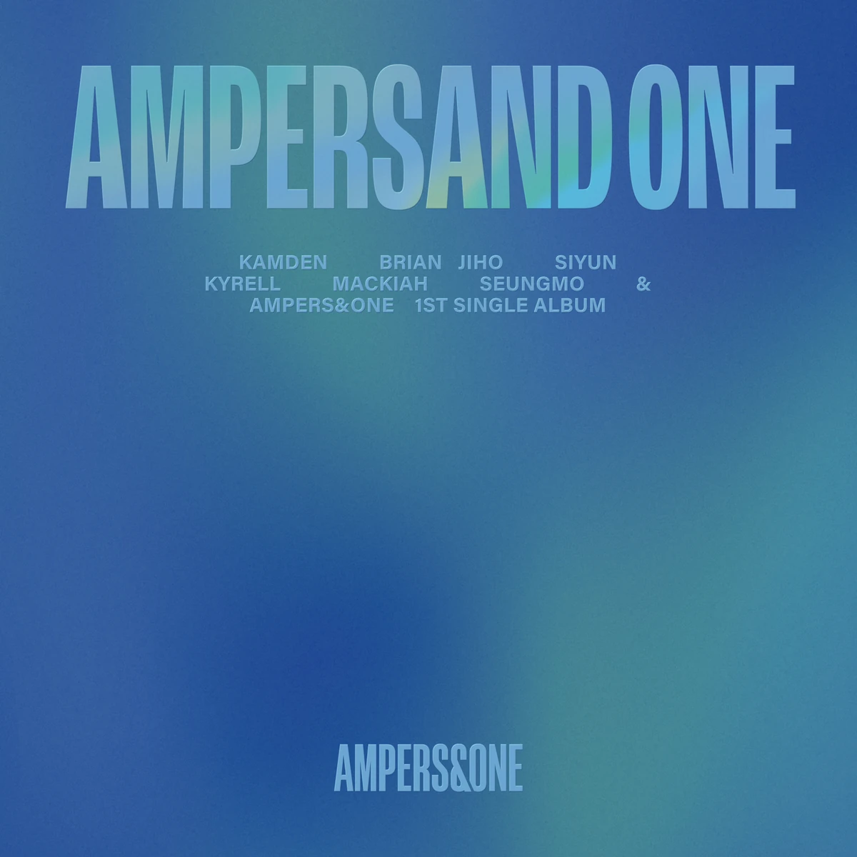 Ampersand One | Kpop Wiki | Fandom