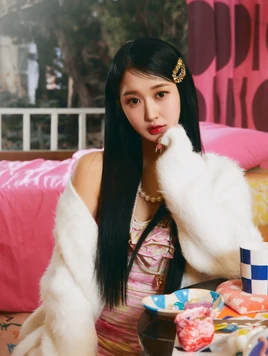 Ahri para Eyes On Me