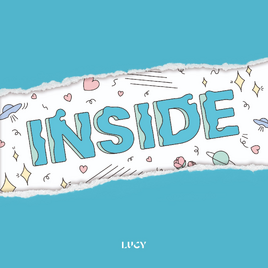 LUCY Inside album cover