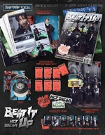 Album packaging (Beat It Up ver.)
