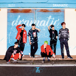 NTB Dramatic album cover