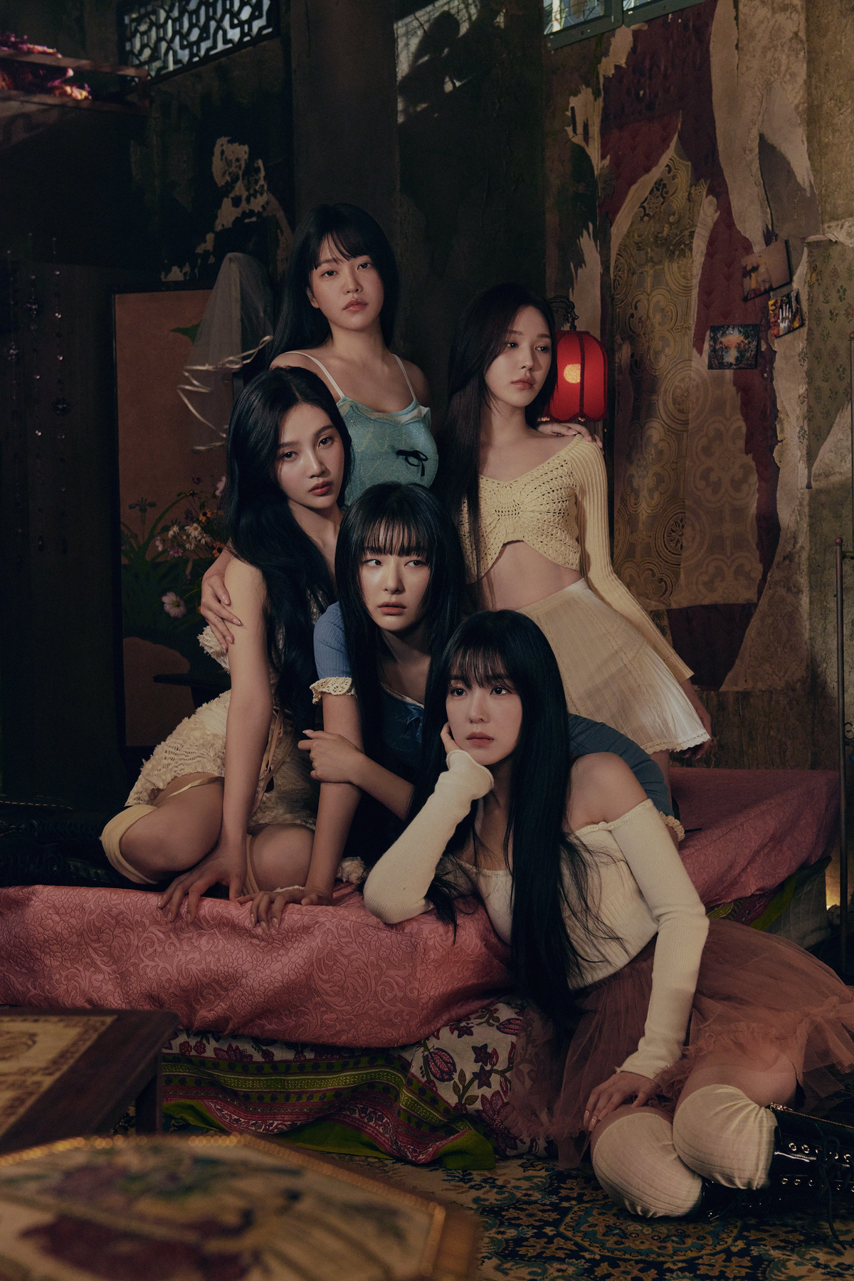 Red Velvet Remains On Top With “Russian Roulette”; Soompi's K-Pop Music  Chart 2016, October Week 2