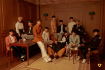 SEVENTEEN You Made My Dawn group promo photo