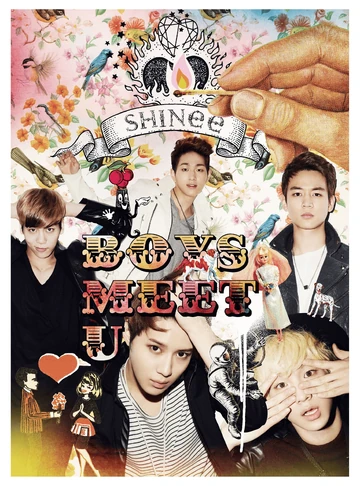 ★非売品★SHINee BOYS MEET U ハイタッチ会 A賞 ガラスコップ The Shinee Boys Meet U Again in Japan – Seoulbeats