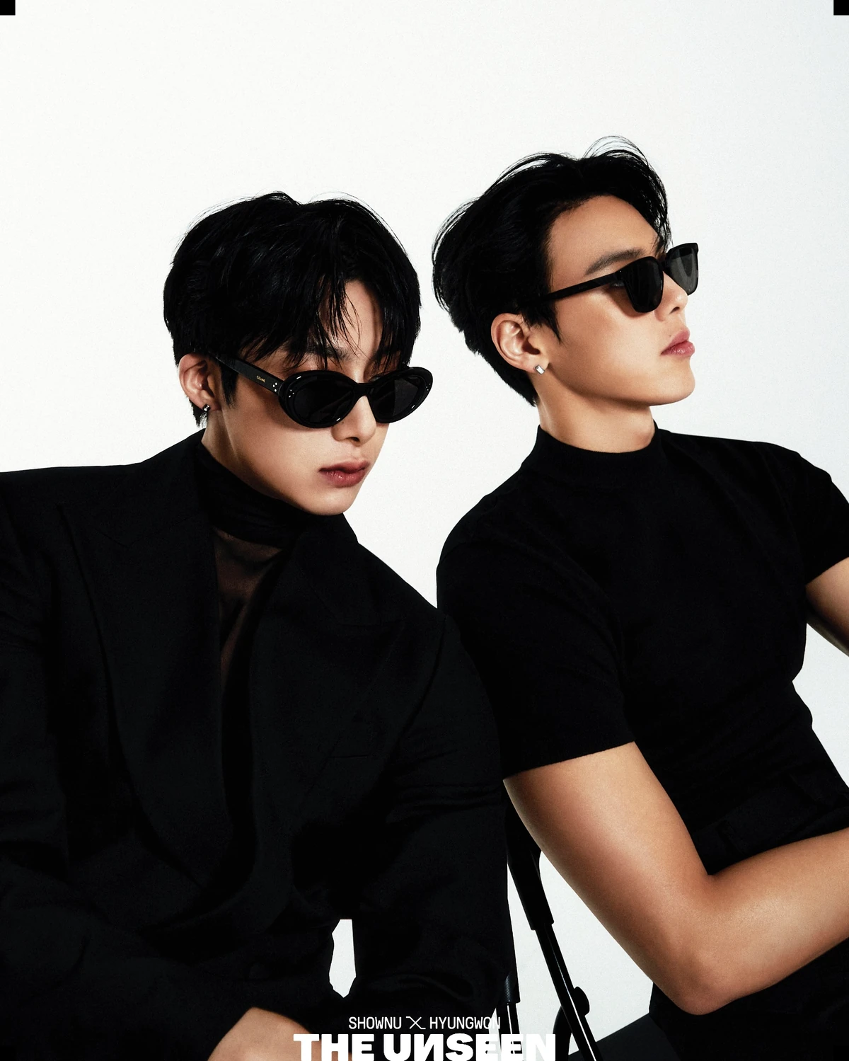 Shownu X Hyungwon | Kpop Wiki | Fandom