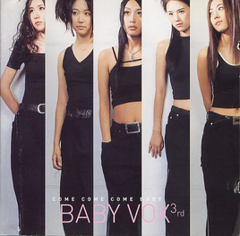 Baby VOX Come Come Come Baby album cover