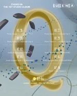 Chung Ha Querencia timetable.png (2.92 MB) Timetable